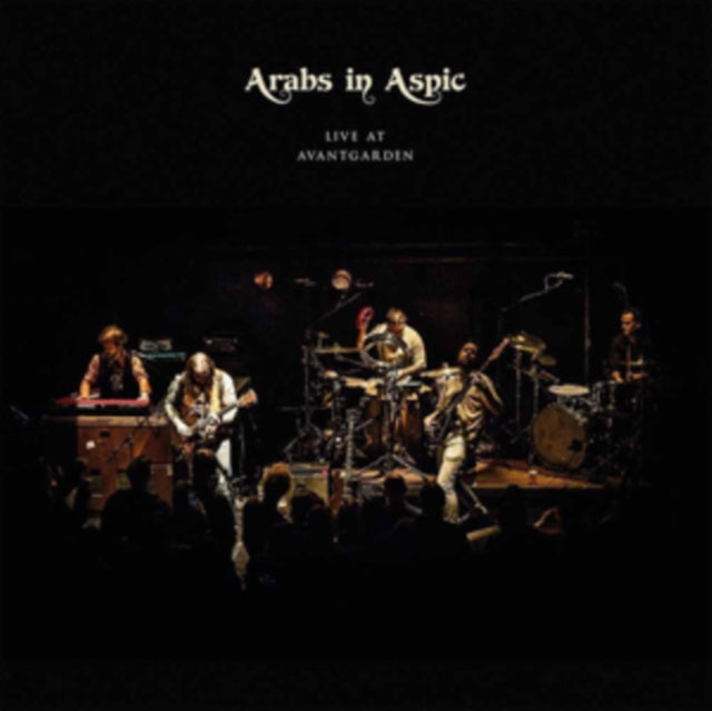 ARABS IN ASPIC | LIVE AT AVANTGARDEN | VINYL RECORD (LP)
