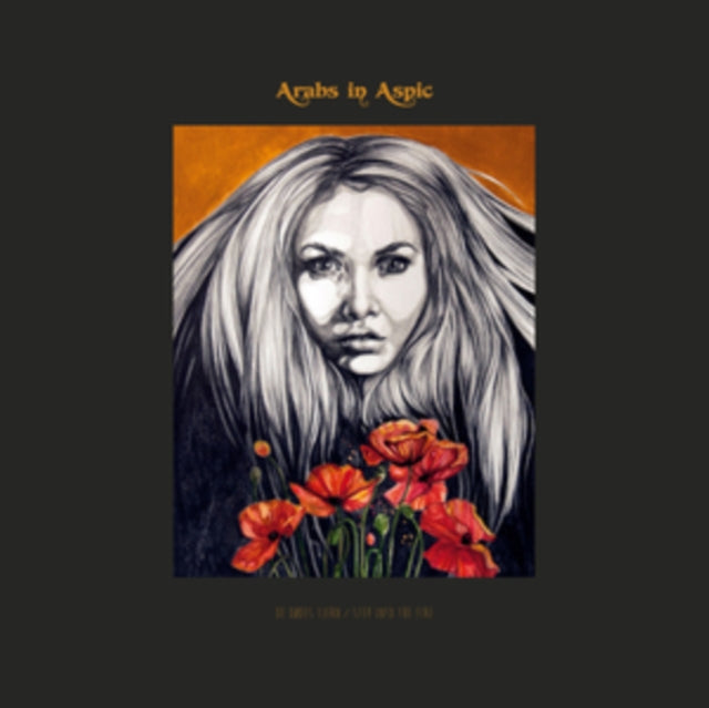 ARABS IN ASPIC | DE DAÂ¸DES TJERN/STEP INTO THE FIRE | VINYL RECORD (LP)