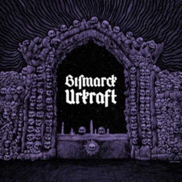 BISMARCK | URKRAFT | VINYL RECORD (LP)