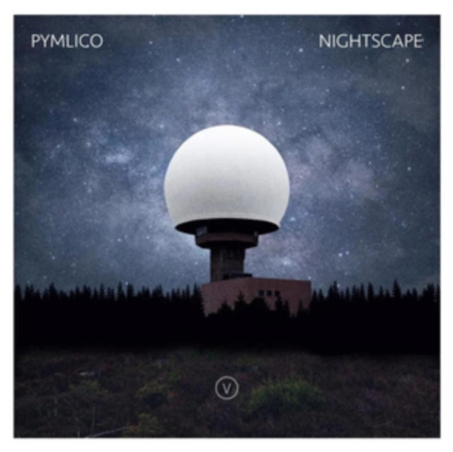 PYMLICO | NIGHTSCAPE | VINYL RECORD (LP)