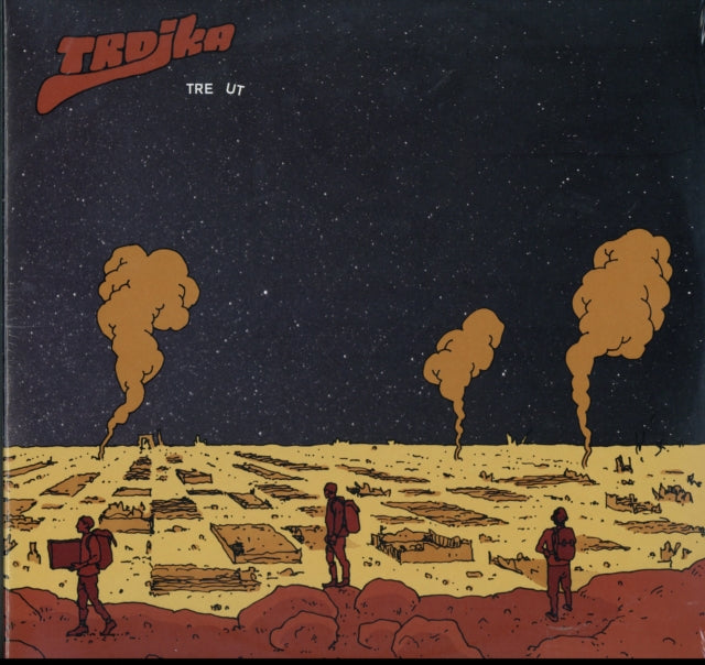TROJKA | TRE UT | VINYL RECORD (LP)