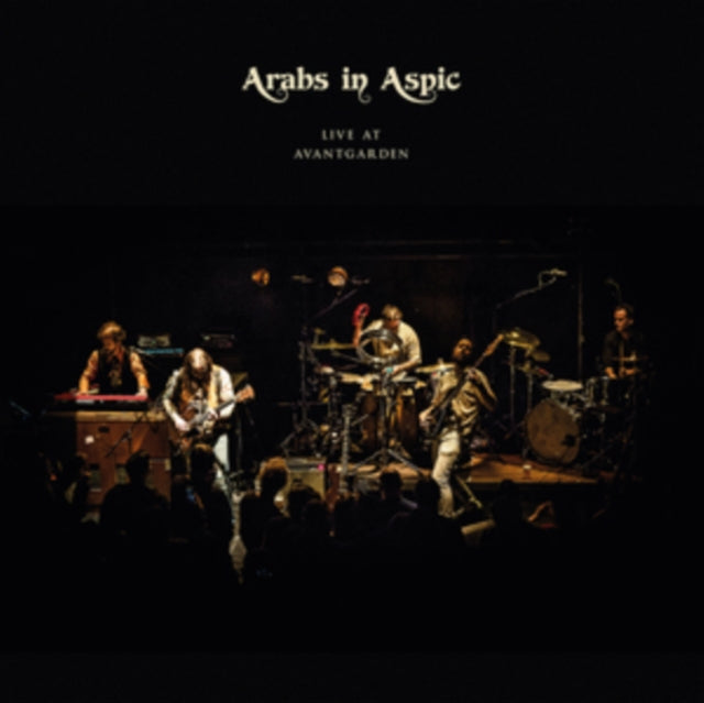ARABS IN ASPIC | LIVE AT AVANTGARDEN (2LP) | VINYL RECORD (LP)