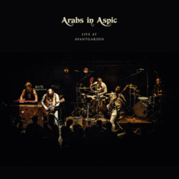 ARABS IN ASPIC | LIVE AT AVANTGARDEN (2LP) | VINYL RECORD (LP)