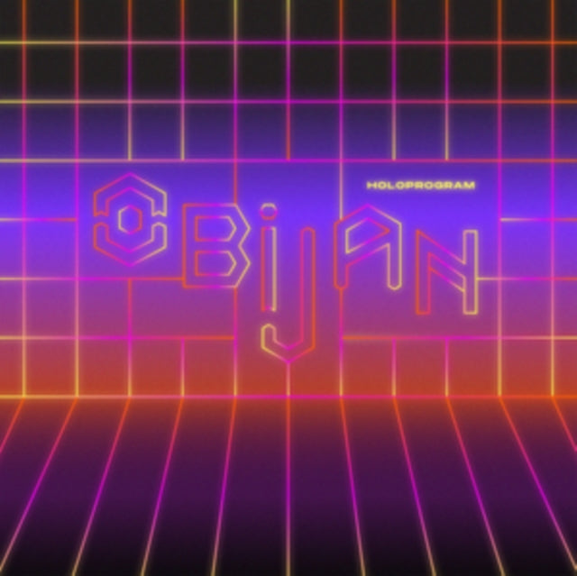 OBIJAN | HOLOPROGRAM | VINYL RECORD (LP)