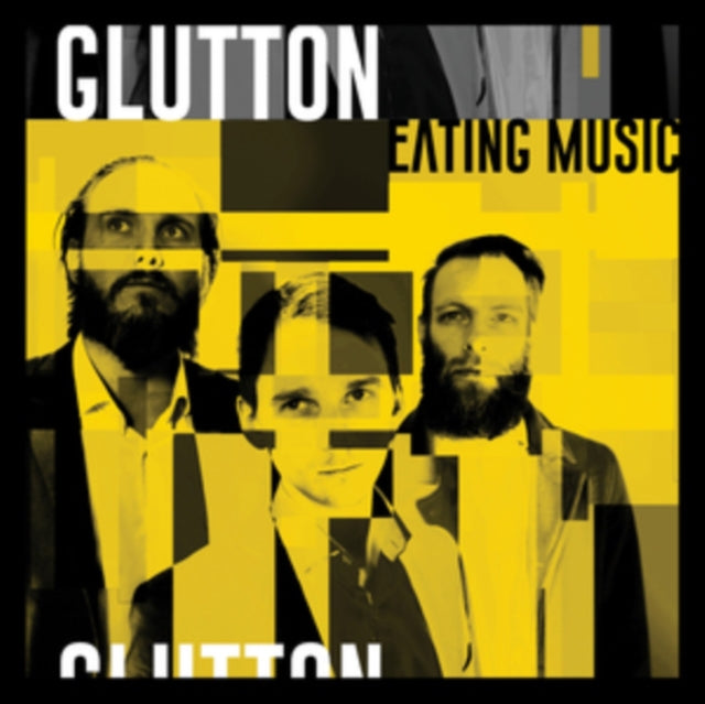 GLUTTON | EATING MUSIC | VINYL RECORD (LP)