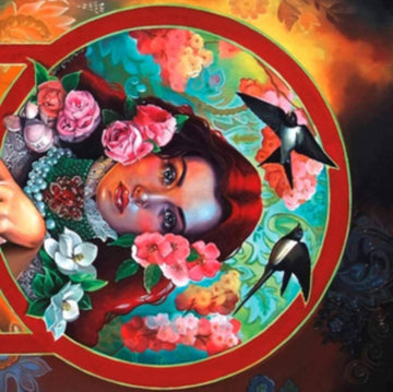 SONISK BLODBAD | ELECTRIC MIRROR | VINYL RECORD (LP)