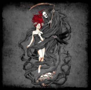 BUAAS, ANDERS | WITCHES OF FINNMARK III (BLACK) | VINYL RECORD (LP)