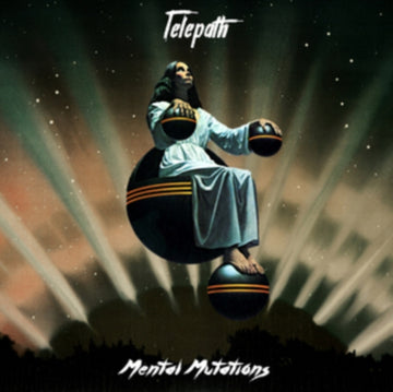 TELEPATH | MENTAL MUTATIONS | CD