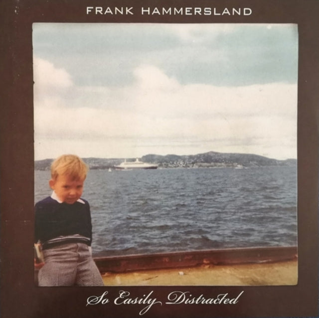 HAMMERSLAND, FRANK | ATLANTIS + EASILY DISTRACTED | VINYL RECORD (LP)