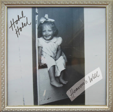 HEAVEN'S WILL | VINYL RECORD (LP)