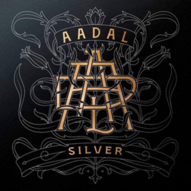AADAL | SILVER | VINYL RECORD (LP)