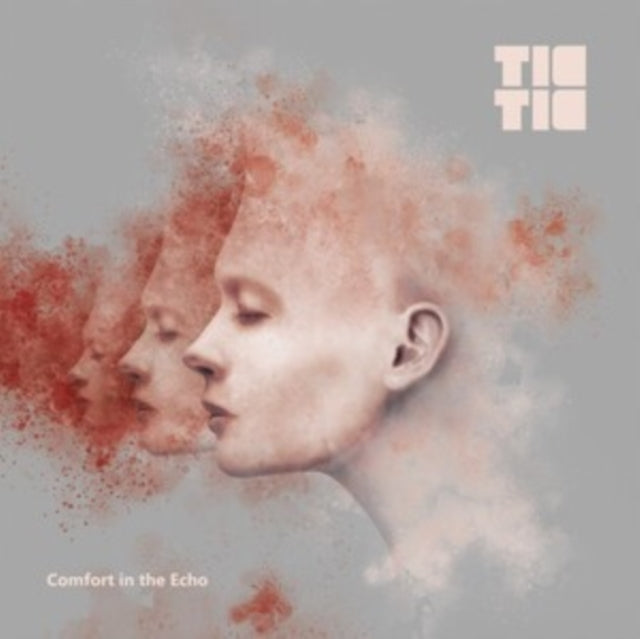 TIC TIC | COMFORT IN ECHO | VINYL RECORD (LP)