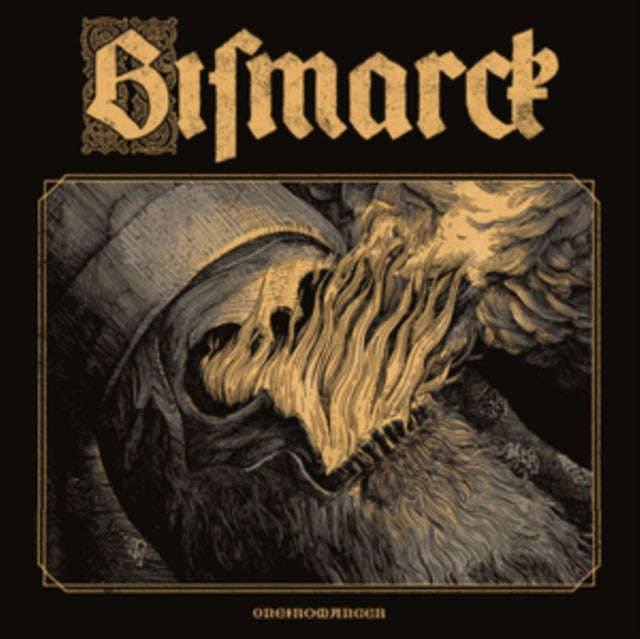 BISMARCK | ONEIROMANCER | VINYL RECORD (LP)