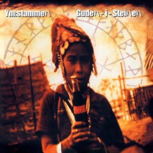 YM-STAMMEN | GUDEN-I-STEINEN | VINYL RECORD (LP)