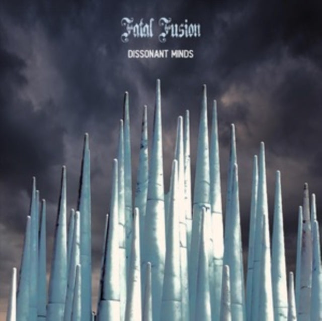 FATAL FUSION | DISSONANT MINDS | VINYL RECORD (LP)