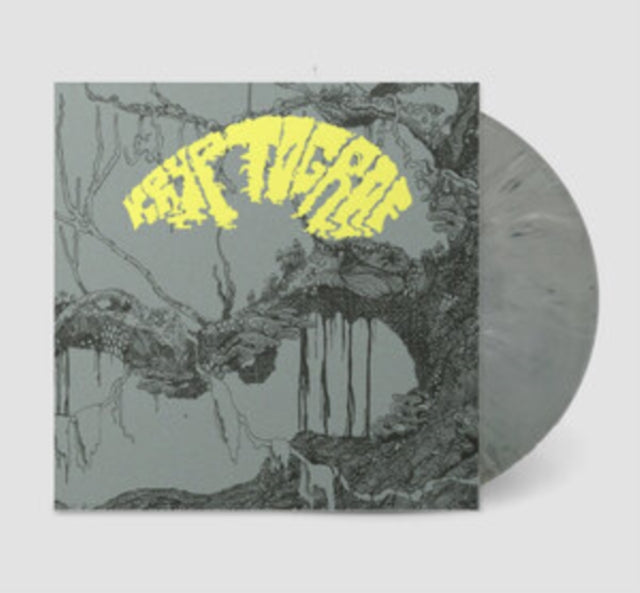 KRYPTOGRAF | KRYPTOGRAF (GREY VINYL) | VINYL RECORD (LP)