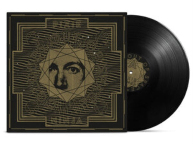 PIXIE NINJA | COLOURS OUT OF SPACE | VINYL RECORD (LP)