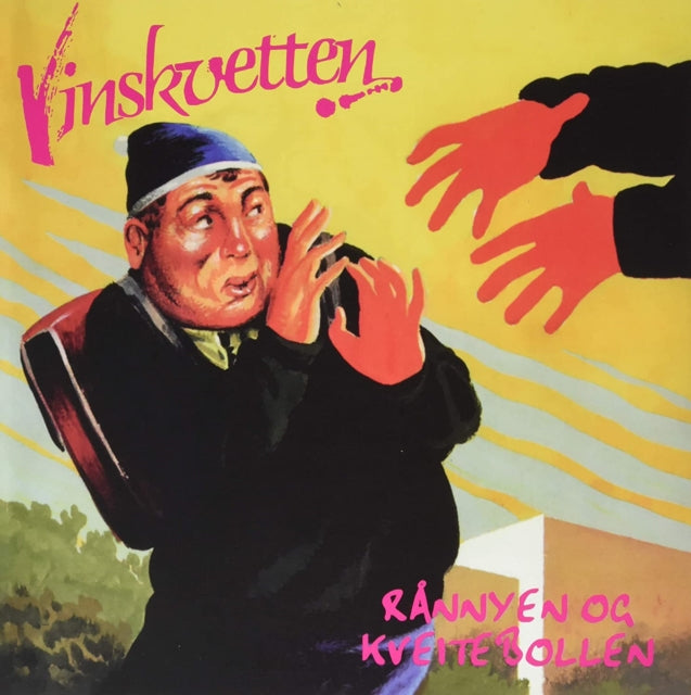 VINSKVETTEN | RANNYEN OG KVEITEBOLLEN | VINYL RECORD (LP)