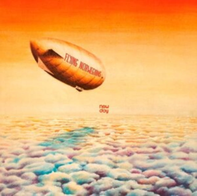 FLYING NORWEGIANS | NEW DAY | VINYL RECORD (LP)