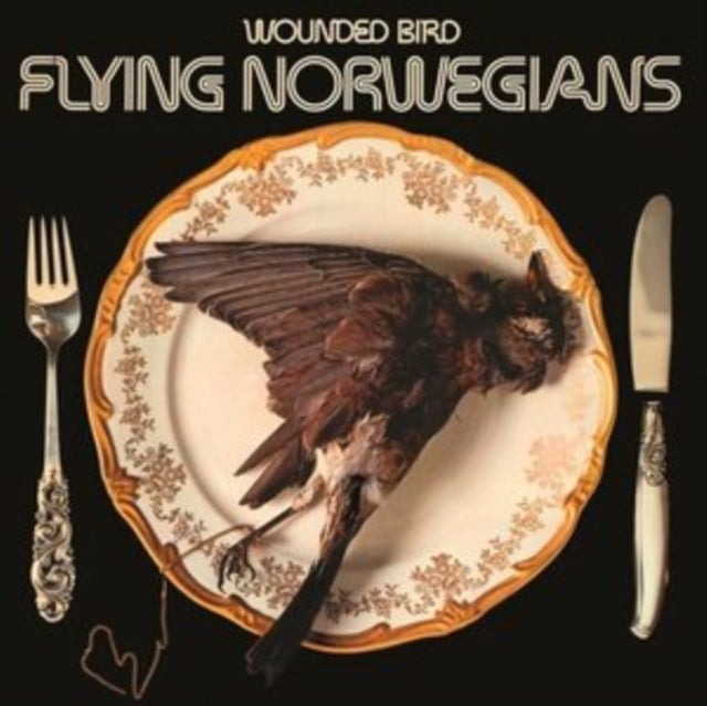 FLYING NORWEGIANS | WOUNDED BIRD | VINYL RECORD (LP)