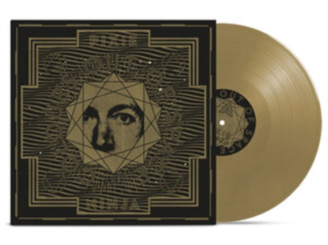PIXIE NINJA | COLOURS OUT OF SPACE (LTD GOLD VINYL) | VINYL RECORD (LP)
