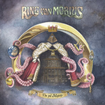 RING VAN MOBIUS | 3RD MAJESTY | VINYL RECORD (LP)