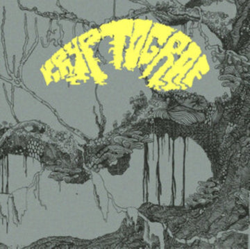 KRYPTOGRAF (YELLOW) | VINYL RECORD (LP)