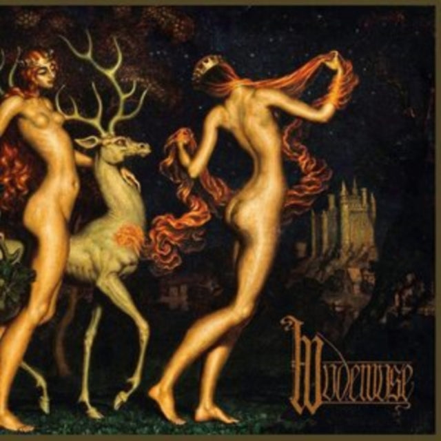 WUDEWUSE | NORTHERN GOTHIC | VINYL RECORD (LP)