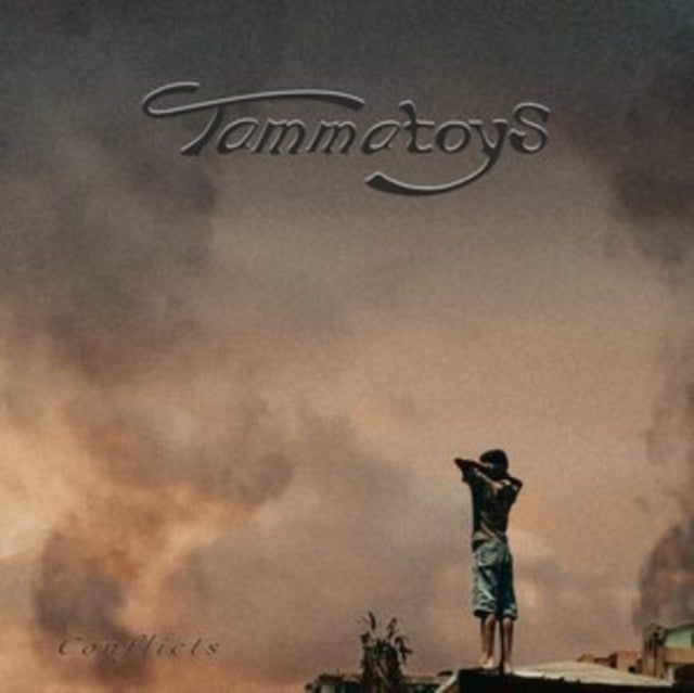 TAMMATOYS | CONFLICTS | VINYL RECORD (LP)
