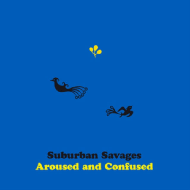 SUBURBAN SAVAGES | DEMAGOGUE DAYS | VINYL RECORD (LP)