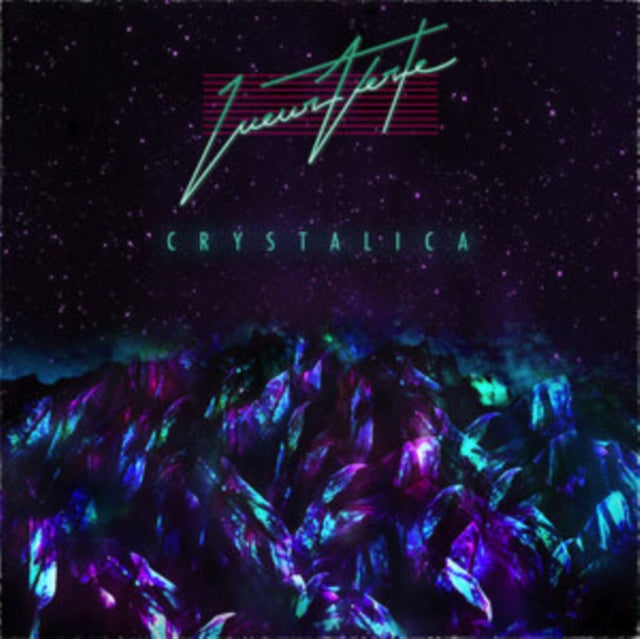 LUEUR VERTE | CRYSTALICA | VINYL RECORD (LP)