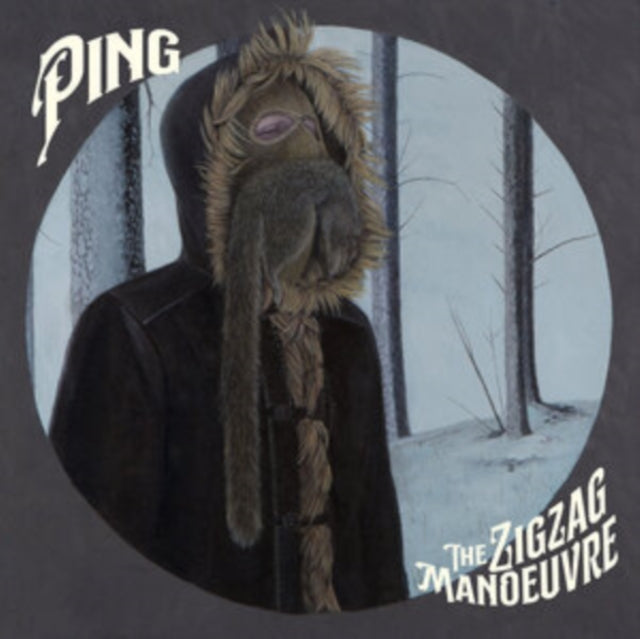 PING | ZIG ZAG MANOEUVRE (COLORED VINYL) | VINYL RECORD (LP)