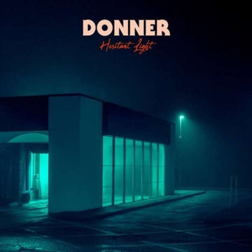 DONNER | HESITANT LIGHT (WHITE VINYL) | VINYL RECORD (LP)