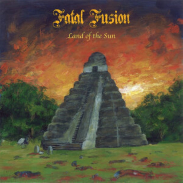 FATAL FUSION | LAND OF THE SUN (2LP) | VINYL RECORD (LP)