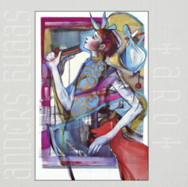 ANDERS BUAAS | TAROT (2LP) | VINYL RECORD (LP)