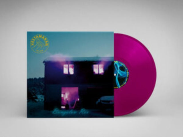 VESTAMARAN | BUNGALOW REX (COLOURED VINYL) | VINYL RECORD (LP)