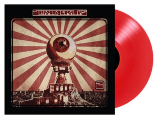 SHAMBLEMATHS II | SHAMBLEMATHS (RED VINYL) | VINYL RECORD (LP)