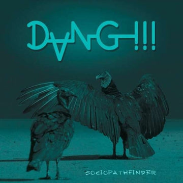 DANG!!! | SOCIOPATHFINDER | VINYL RECORD (LP)