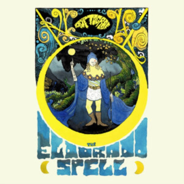 KRYPTOGRAF | ELDORADO SPELL | VINYL RECORD (LP)
