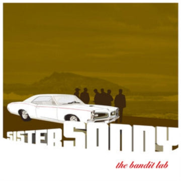 SISTER SONNY | BANDIT LAB (2LP) | VINYL RECORD (LP)
