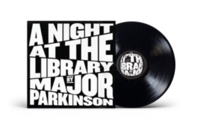 MAJOR PARKINSON | NIGHT AT THE LIBRARY (2LP) | VINYL RECORD (LP)