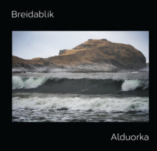 BREIDABLIK | ALDUORKA | VINYL RECORD (LP)