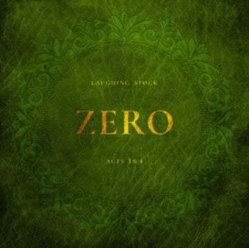 LAUGHING STOCK | ZERO ACTS 3&4 | VINYL RECORD (LP)