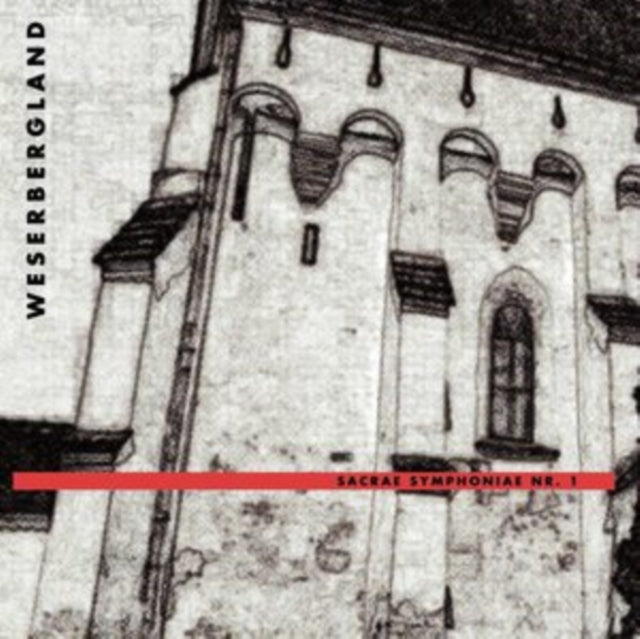 WESERBERGLAND | SACREA SYMPHONIAE NO.1 | VINYL RECORD (LP)