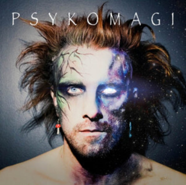 DRETVIK, JORGEN | PSYKOMAGI | VINYL RECORD (LP)