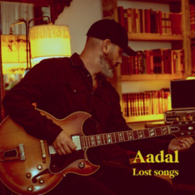 AADAL | LAST SONGS | VINYL RECORD (LP)