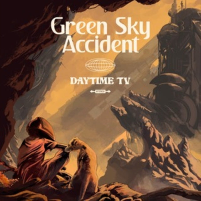 GREEN SKY ACCIDENT | DAYTIME TV | VINYL RECORD (LP)