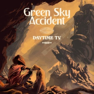GREEN SKY ACCIDENT | DAYTIME TV | VINYL RECORD (LP)