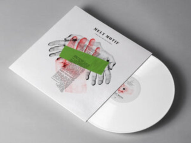 MELT MOTIF | WHITE HORSE WILL TAKE YOU HOME (WHITE VINYL) | VINYL RECORD (LP)