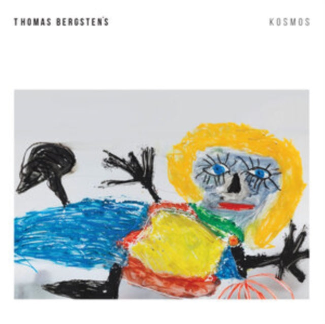 BERGSTEN, THOMAS | THOMAS BERGSTENâ€™S KOSMOS | VINYL RECORD (LP)
